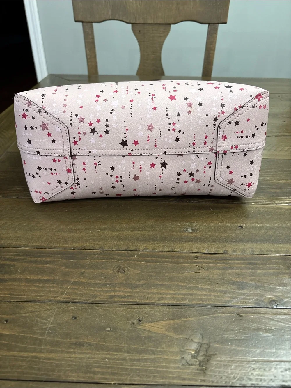 Kate Spade Small Twinkle Reversible Leather Tote